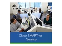 Cisco SMARTnet - Utökat serviceavtal - utbyte - 24x7 - svarstid: 4 h - för P/N: A9K-IVRF-LIC, A9K-IVRF-LIC=, L-A9K-IVRF-LIC= CON-SNTP-A9KIVRFL