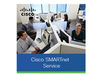 Cisco SMARTnet - Utökat serviceavtal - utbyte - 8 x 5 - svarstid: NBD - för P/N: CISCO881-SEC-K9-RF, CISCO881-SEC-K9-WS CON-SNT-881SECK