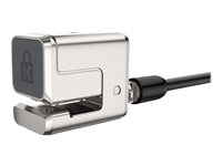 Kensington Master Keyed - Lås för säkerhetskabel - 1.8 m - för Microsoft Surface Go, Go 2, Go 3, Pro, Pro 4, Pro 6, Pro 7, Pro 7+, Pro 8 K68135M
