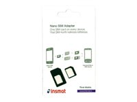 Insmat - SIM-kortadaptersats 860-6550