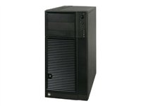 Intel Workstation System SC5650SCWSR - tower - ingen CPU - 0 GB - ingen HDD SC5650SCWSR