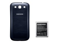 Samsung EB-K1G6UBU - Batteri - Li-Ion - 11.4 Wh - för Galaxy S III EB-K1G6UBUGSTD