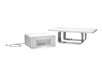 Kensington FreshView - Luftrenare - bord - USB - vit K55462EU