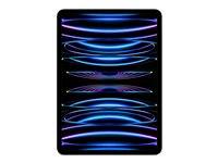 Apple 11-inch iPad Pro Wi-Fi + Cellular - 4:e generation - surfplatta - 128 GB - 11" - 3G, 4G, 5G MNYD3KN/A