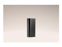 mophie powerstation - Strömförsörjningsbank - 10000 mAh - 30 Watt - PD - 2 utdatakontakter (24 pin USB-C) - svart 401114330