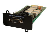 Eaton Relay Interface Card - Adapter för administration på distans - X-Slot - för Eaton 9330; Powerware 9120, 9340; 9330; Series 9 9120 1018460