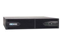 Eaton PW5130i1250-XL2U - UPS - AC 230 V - 1.15 kW - 1250 VA - 7.2 Ah - RS-232, USB - utgångskontakter: 8 - 2U 103006590-6591