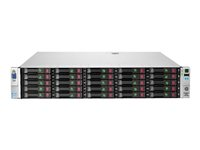 HPE StoreEasy 1830 - NAS-server - 23 fack - 20.7 TB - kan monteras i rack - SATA 6Gb/s / SAS 6Gb/s - HDD 900 GB x 23 - RAID 0, 1, 5, 6, 10, 50, 60 - Gigabit Ethernet - iSCSI - 2U B7D99A