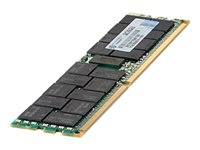 HPE - DDR3 - 16 GB - DIMM 240-pin - 1600 MHz / PC3-12800 - CL11 - registrerad - ECC - begagnat 672631R-B21