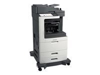 Lexmark XM7170x - multifunktionsskrivare - svartvit 3076246