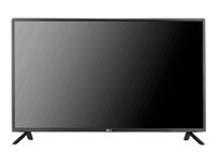 LG 65LS33A-5D - 65" Diagonal klass LED-bakgrundsbelyst LCD-skärm - digital skyltning 1920 x 1080 - kantbelysning - mörk antracit 65LS33A-5D