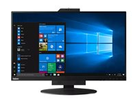 Lenovo ThinkCentre Tiny-in-One 27 - LED-skärm - 27" 11JHRAT1EU