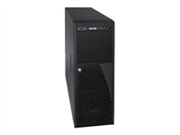 Intel Server Chassis P4308XXMHEN - Tower - 4U - SSI EEB - SATA/SAS - hot-swap 550 Watt - kosmetiskt svart - USB P4308XXMHEN