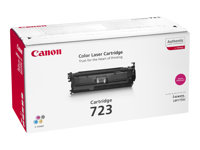 Canon 723 M - Magenta - original - tonerkassett - för i-SENSYS LBP7750Cdn 2642B002