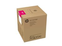 HP 883 - 5 L - hög kapacitet - magenta - original - bläckpatron - för Latex 2700 G0Z29A