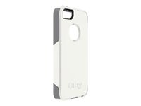 OtterBox Commuter Apple iPhone 5 - Fodral för mobiltelefon - gummi - Glaciär 77-23390