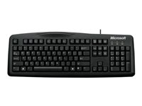 Microsoft Wired Keyboard 200 for Business - Tangentbord - USB - nordisk - svart 6JH-00010