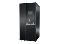 APC Symmetra PX 250/500kW IO Frame - Kraftfördelningsskåp - AC 480 V - 500 kW - 500000 VA - 3-fas - utgångskontakter: 2 (fast 4-trådig (3PH + G), fast 5-trådig (3PH + N + G)) - svart SYIOF500KMBL