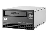 HPE LTO-5 Ultrium 3280 - Bandenhet - LTO Ultrium (1.5 TB / 3 TB) - Ultrium 5 - SAS-2 - intern - 5.25" - kryptering - för ProLiant DL360e Gen8, DL360p Gen8, DL385p Gen8, DL560 Gen8, ML310e Gen8, ML350p Gen8 EH899B