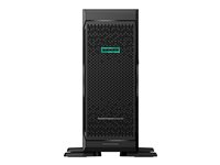 HPE ProLiant ML350 Gen10 Base - tower Xeon Silver 4208 2.1 GHz - 16 GB - ingen HDD P11050-421