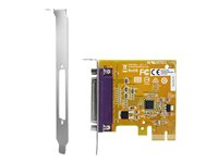 HP - Parallell adapter - PCIe - för HP 280, Z1 G9; Elite 600 G9, 800 G9; EliteDesk 80X G8; Pro 400 G9; Workstation Z2 G9 N1M40AA