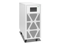 Schneider Electric Easy UPS 3S Pro E3SP10KH - UPS - 3:3, for external batteries - AC 380/400/415 V - 10 kW - 10000 VA - 3-fas - vit E3SP10KH