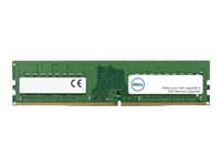 Dell - DDR5 - modul - 16 GB - DIMM 288-pin - 4800 MHz / PC5-38400 - ej buffrad - icke ECC AB883074