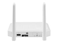 Cradlepoint L950-C7B - Router - WWAN 1GbE - WAN-portar: 2 - väggmonterbar, takmonterbar - med 1 års NetCloud Branch LTE Adapter Essentials-plan och Advanced-plan BBA1-0950C7B-G0