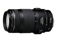 Canon EF - Telezoomobjektiv - 70 mm - 300 mm - f/4.0-5.6 IS USM - Canon EF - för EOS 0345B006
