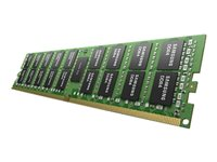 Samsung - DDR4 - modul - 64 GB - DIMM 288-pin - 3200 MHz / PC4-25600 - registrerad - ECC M393A8G40AB2-CWE
