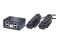 NetBotz Rack Access Pod 170 - Låssats för rack - svart - för P/N: AR3103, AR3103SP, AR3106SP, SCL400RMJ1U, SMT2200R2I-AR, SMT3000R2I-AR, SRT5KRMXLW-TW NBPD0171