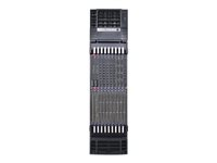 HPE 12518 DC - Switch - L3 - Administrerad - rackmonterbar JC653A