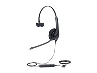 Jabra BIZ 1500 Mono - Headset - på örat - kabelansluten - USB 1553-0159