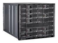 Lenovo Flex System Enterprise Chassis 8721 - Kan monteras i rack - 10U - USB 8721A1G