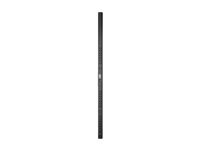 APC Rack PDU 9000 Switched APDU9959EU3 - Kraftdistributionsenhet (kan monteras i rack) - AC 220/240 V - 3.7 kW - 3700 VA - Ethernet 10/100/1000 - ingång: IEC 60309 16A - utgångskontakter: 24 (21 x IEC 60320 C13, 3 x IEC 60320 C19) - 0U - 3 m sladd - svart - för P/N: SMTL2200RM2UC, SMTL3000RM2UC, SMX1500RM2UCNC, SMX2KR2UX145, SMX3KR2UNCX145, SMX750CUS APDU9959EU3
