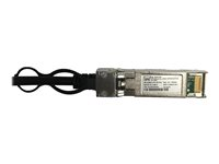 HPE StoreFabric M-Series - 25GBase-CU direktanslutningskabel - SFP28 till SFP28 - 1 m - för HPE SN2010M 25GbE, SN2410M, SN2410M 25GbE; StoreFabric SN2010M, SN2410M, SN2410M 25GbE R4G19A