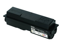 Epson - Hög kapacitet - svart - original - tonerkassett Epson Return Program - för AcuLaser M2400D, M2400DN, M2400DT, M2400DTN, MX20DN, MX20DNF, MX20DTN, MX20DTNF C13S050584