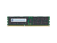 HPE Low Power kit - DDR3 - 16 GB - DIMM 240-pin - 1333 MHz / PC3-10600 - CL9 - registrerad - ECC - begagnat 627812R-B21