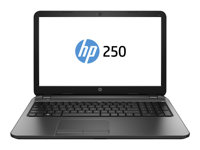 HP 250 G3 Notebook - 15.6" - Intel Celeron - N2830 - 4 GB RAM - 500 GB HDD J0Y01EA#UUW