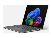 Microsoft Surface Laptop for Business - 7th Edition - Copilot+ PC - 13.8" - Intel Core Ultra 5 - 238V - 32 GB RAM - 256 GB SSD - 5G LTE, NR - Nordisk EP2-36352