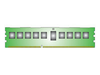 Kingston - DDR3 - modul - 16 GB - DIMM 240-pin - 1600 MHz / PC3-12800 - registrerad - ECC D2G72K111