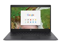 HP Chromebook 14 G6 - 14" - Intel Celeron N4020 - 4 GB RAM - 32 GB eMMC - hela norden 9TX90EA#UUW