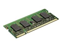 Dell - DDR2 - modul - 1 GB - SO DIMM 144-pin - 400 MHz / PC2-3200 - ej buffrad - icke ECC - för Dell 7130cdn 724-10222