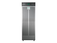 MGE Galaxy 3500 3:1 with 4 Battery Modules - UPS - AC 400 V - 12 kW - 15000 VA - 3-fas - RS-232 - utgångskontakter: 3 G35T15K3I4B4S