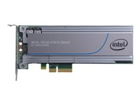 Intel Solid-State Drive DC P3600 Series - SSD - 1.2 TB - inbyggd - PCIe 3.0 x4 (NVMe) SSDPEDME012T401
