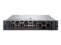 Dell PowerEdge R550 - kan monteras i rack - Xeon Silver 4309Y 2.8 GHz - 16 GB - SSD 480 GB P74J7