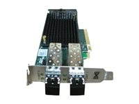 Emulex LPe31002-M6-D - Värdbussadapter - PCIe 3.0 x8 låg profil - 16Gb Fibre Channel x 2 - CRU - för PowerEdge C4130, FC430, FC630, FC830 403-BBLR