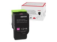 Xerox - Magenta - original - tonerkassett - för Xerox C310/DNI, C310/DNIM, C310V_DNI, C315/DNI, C315V_DNI, C315V_DNIUK 006R04358