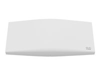 Cisco Meraki MR36 - Trådlös åtkomstpunkt - 802.11ac Wave 2 - Wi-Fi 6 - 2.4 GHz, 5 GHz - Likström 12 V (icke-PoE) / 37 - 57 V (PoE+) - molnhanterad MR36-HW