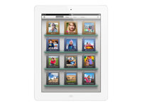 Apple iPad with Retina display Wi-Fi - 4:e generation - surfplatta - 16 GB - 9.7" MD513KS/A
